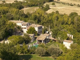 Naturhäuschen in San Severino Marche