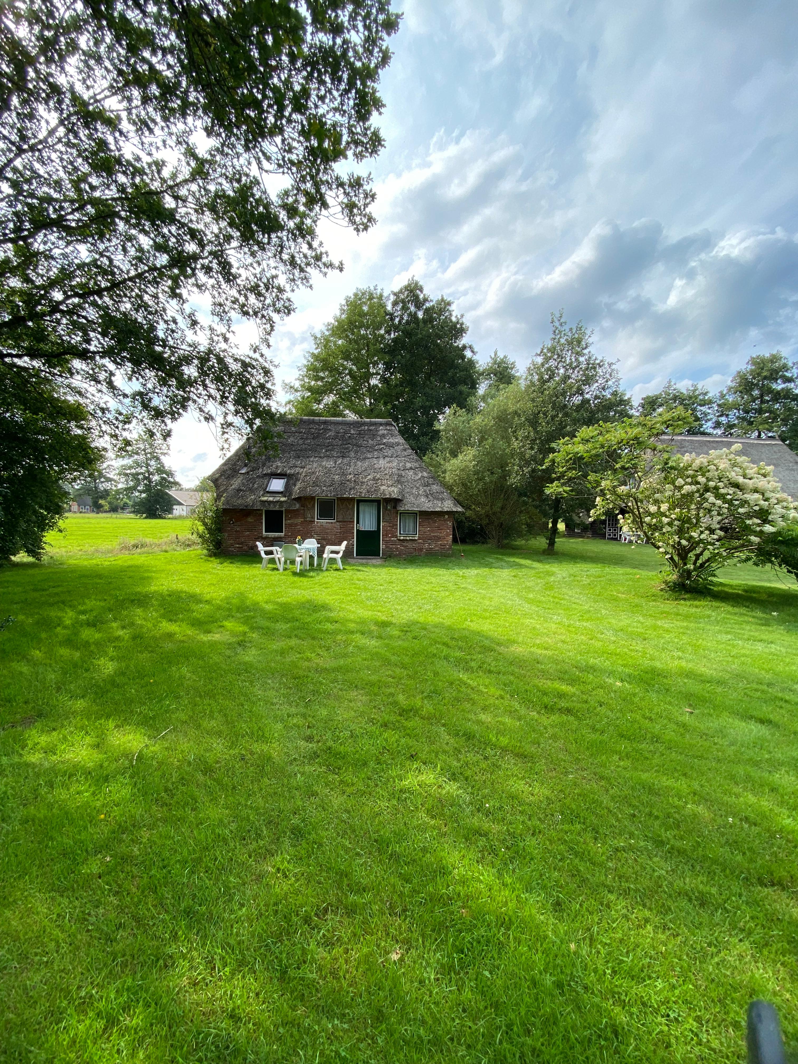 Nature house in Den Ham