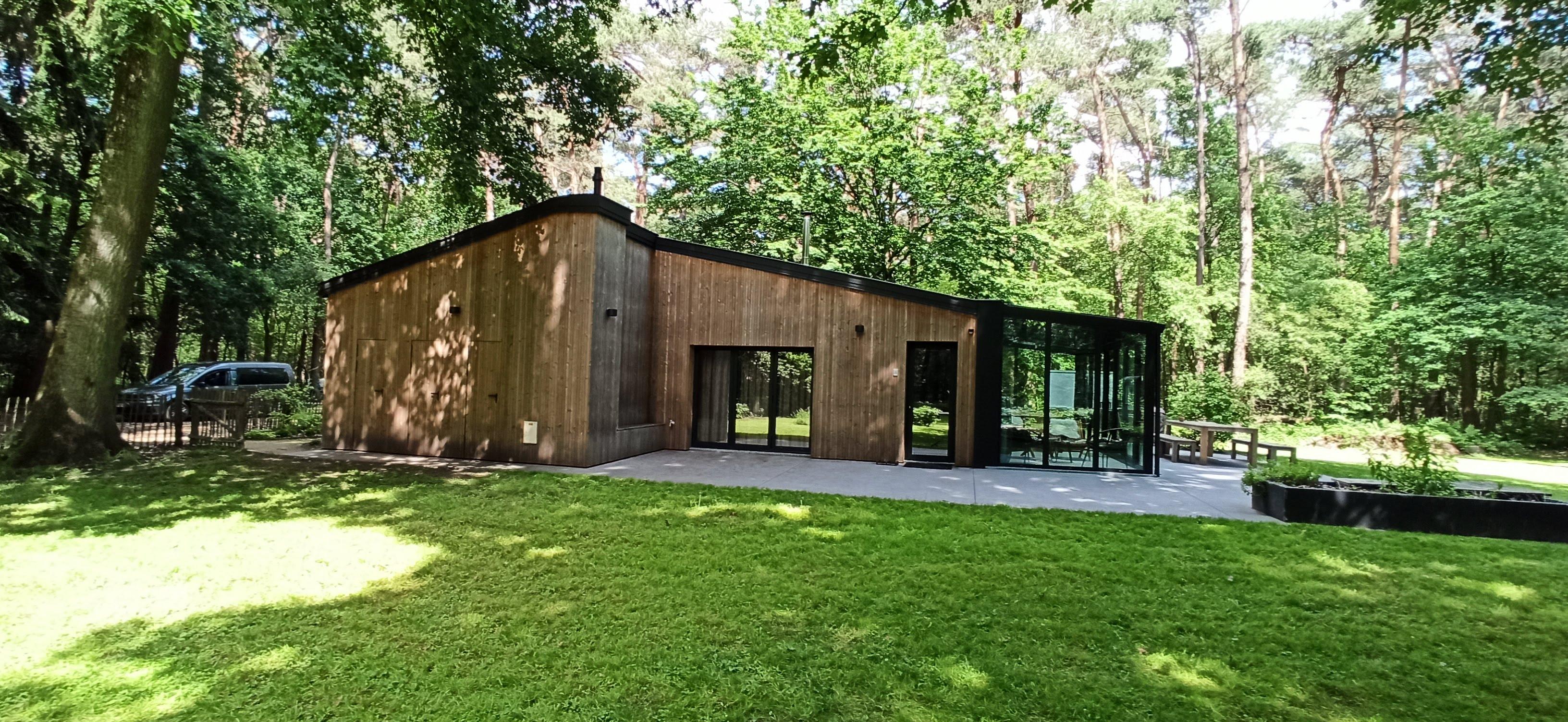 Nature house in Halle Zoersel