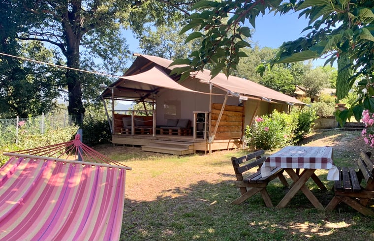 Safaritent in Montescudaio — foto 1