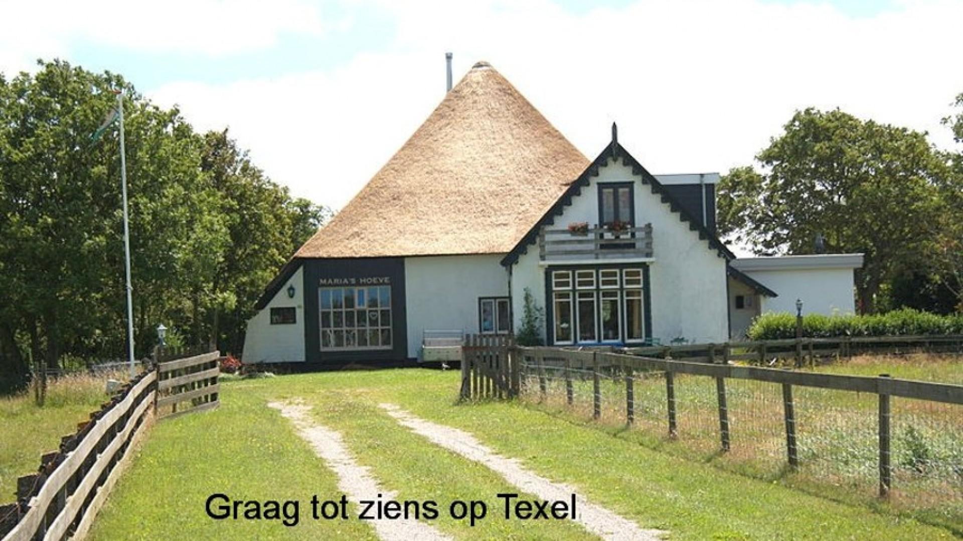 Casa nella natura a Den Hoorn