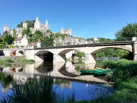 Maison nature dans Angles-sur-l'Anglin