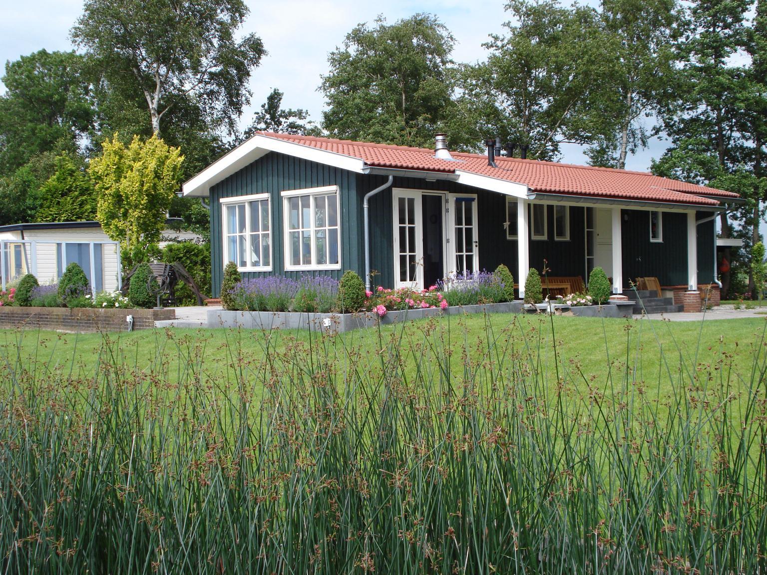 Nature house in IJsselmuiden