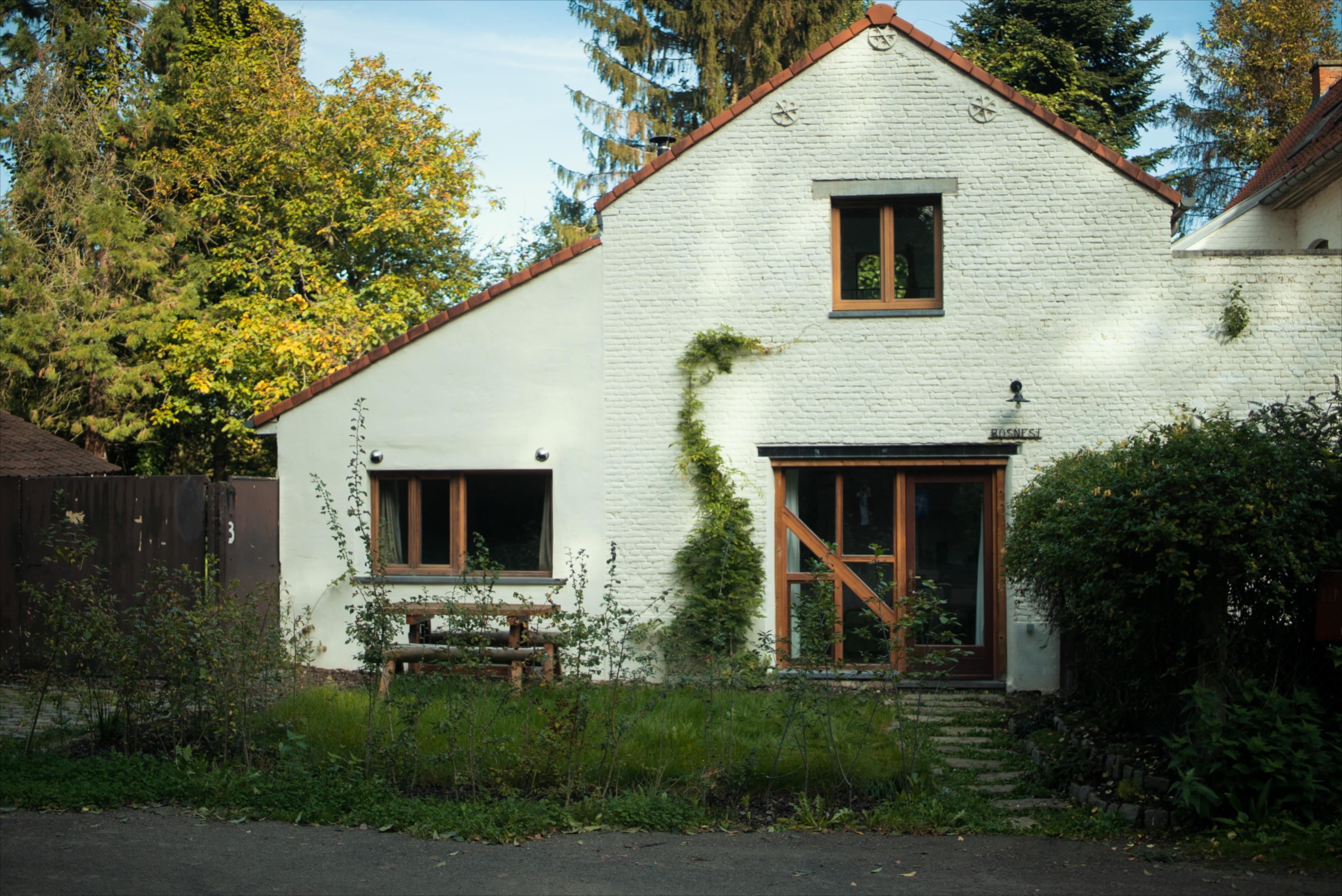 Nature house in Halle