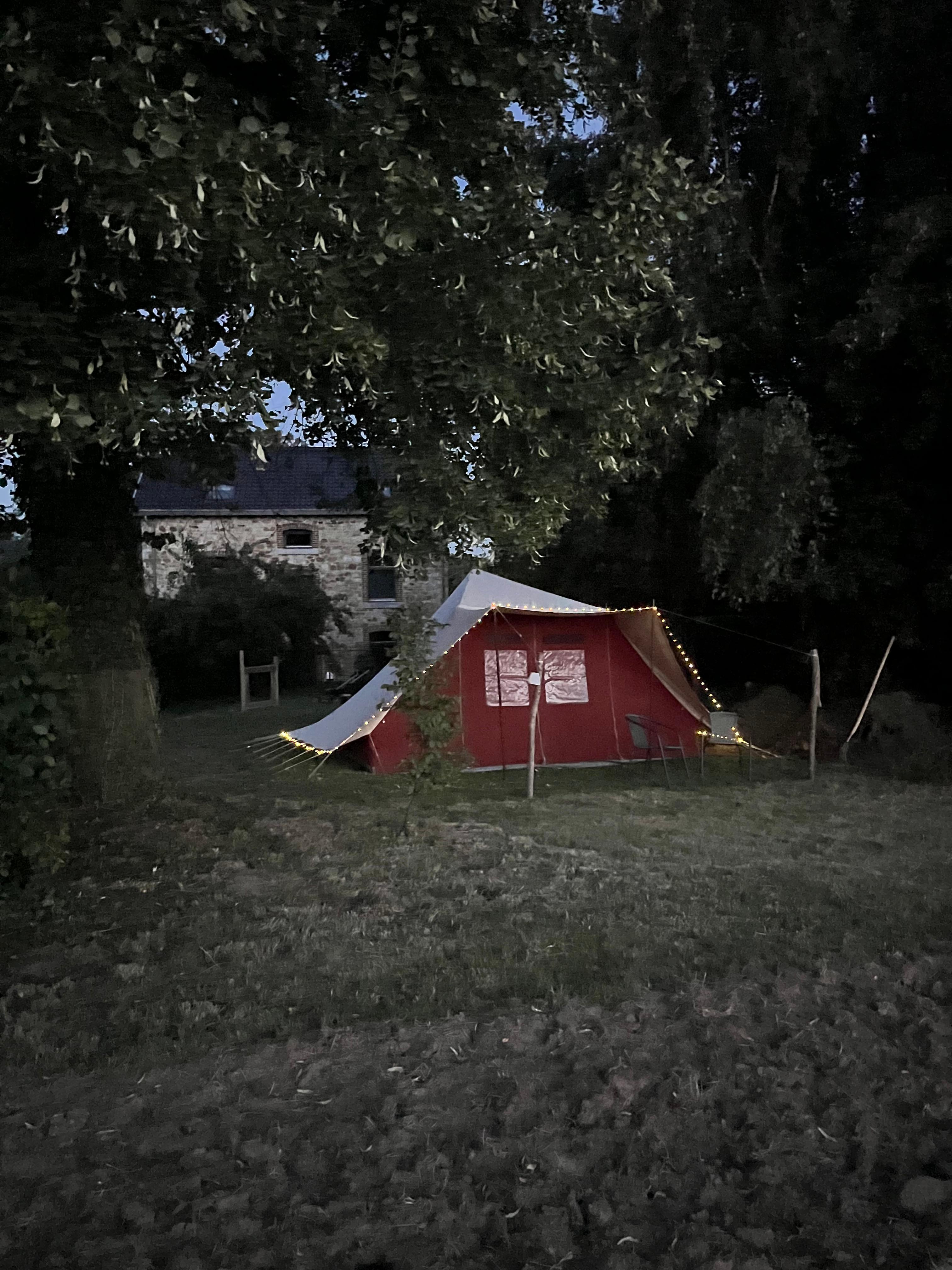 Maison nature à Plombières