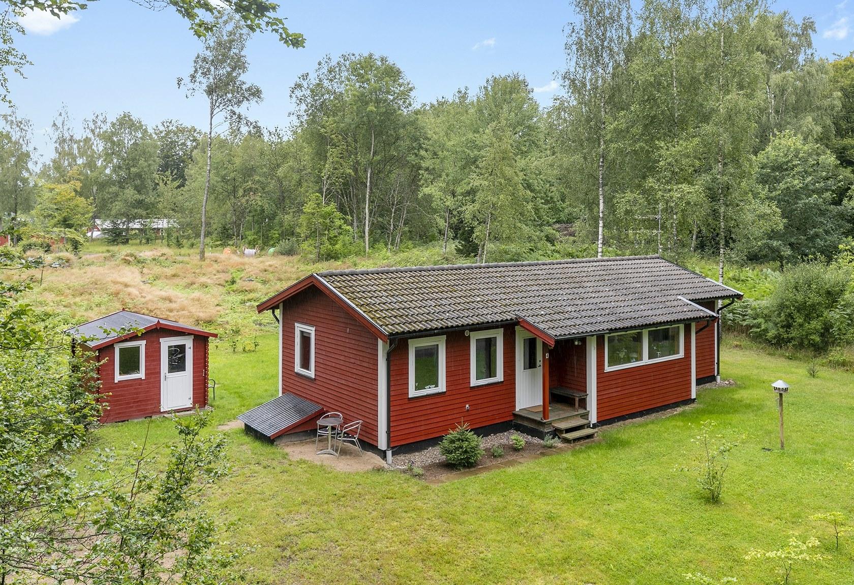 Nature house in Perstorp