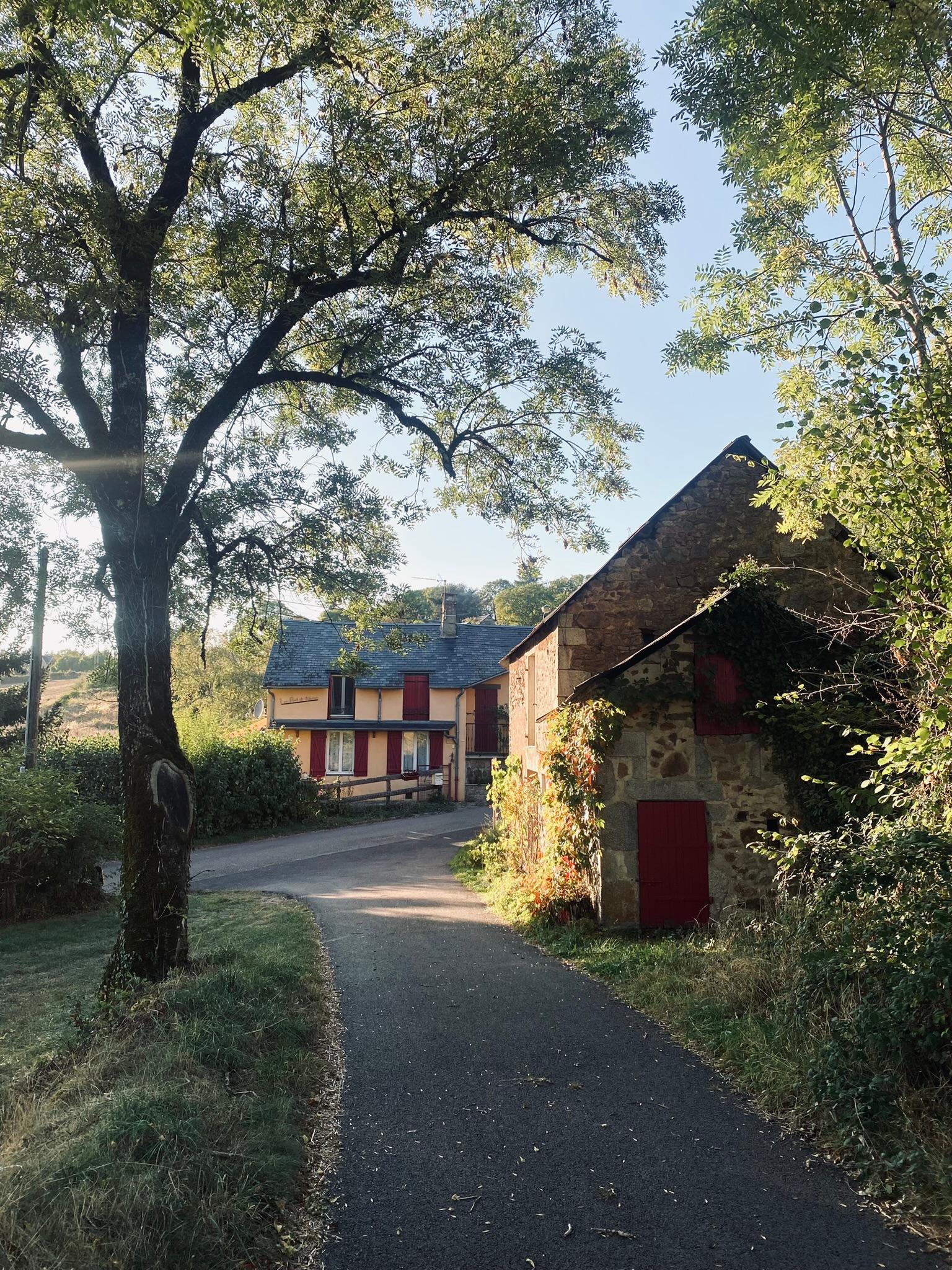 Nature house in Chaumard