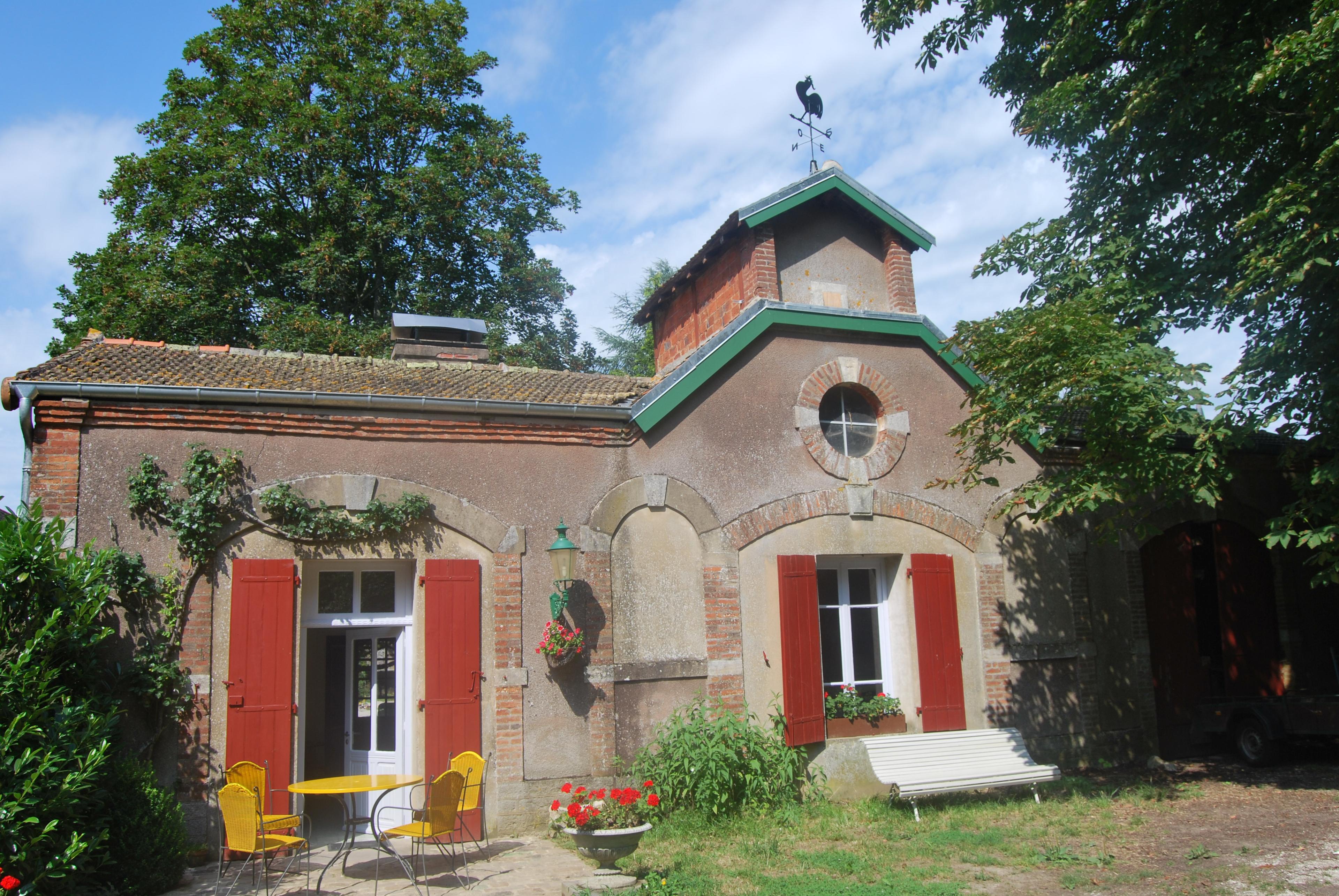 Maison nature à Thurey
