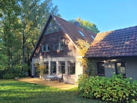 Nature house in Poppenhausen