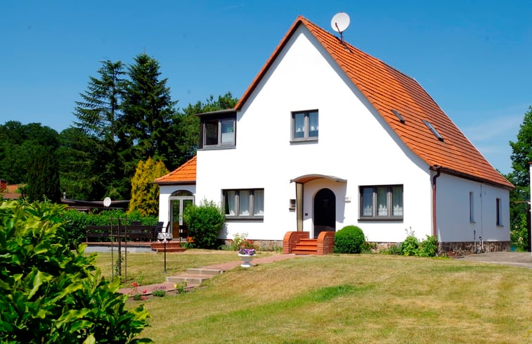 Natuurhuisje in Feldberger Seenlandschaft