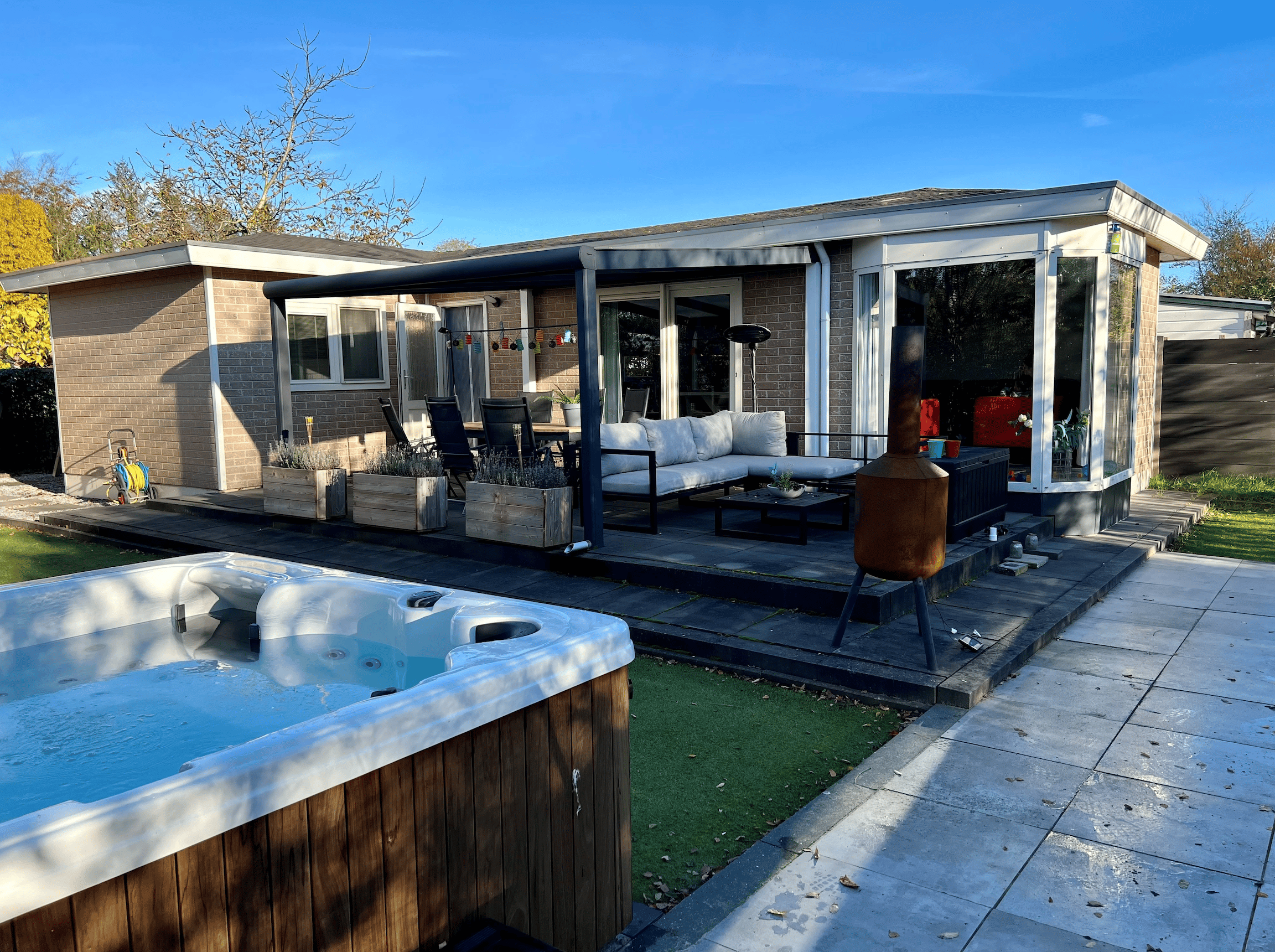 Nature house in Putten