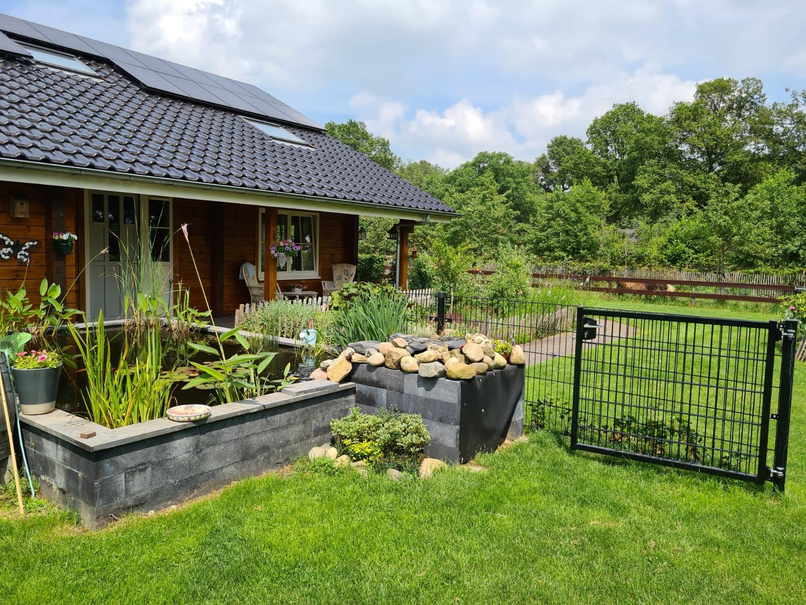 Maison nature à Sinderen