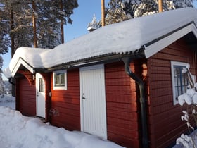 Nature house in Särna