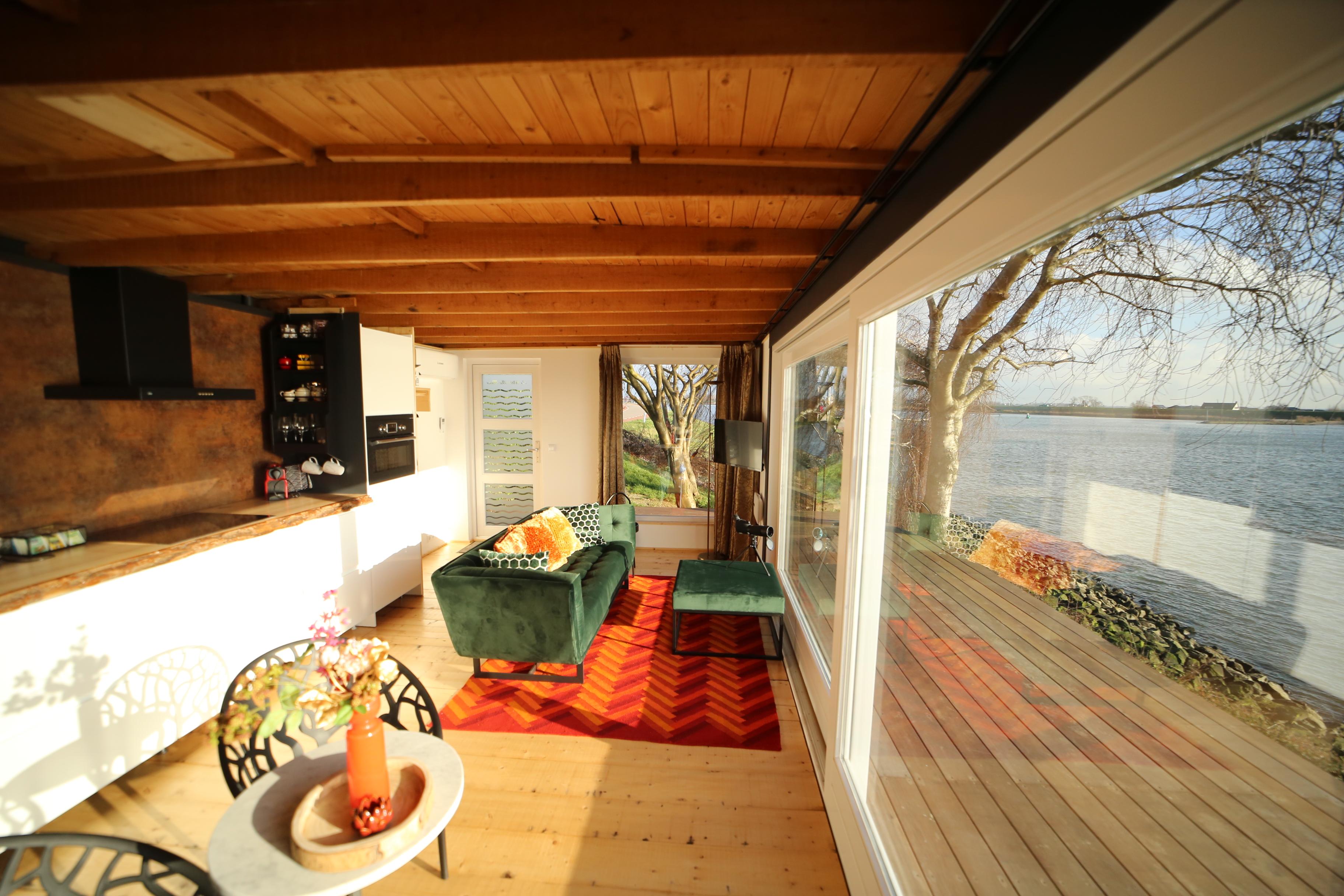 Nature house in 