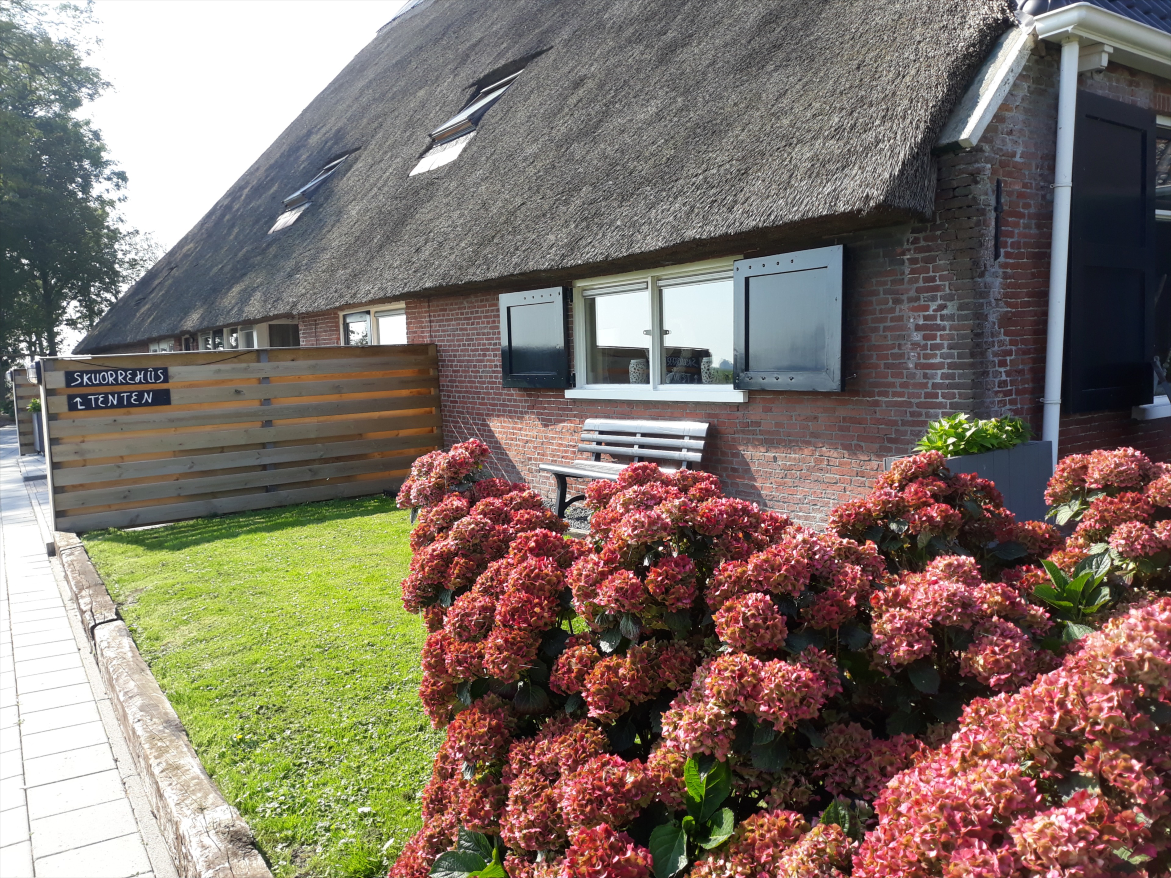 Natuurhuisje in Holwerd