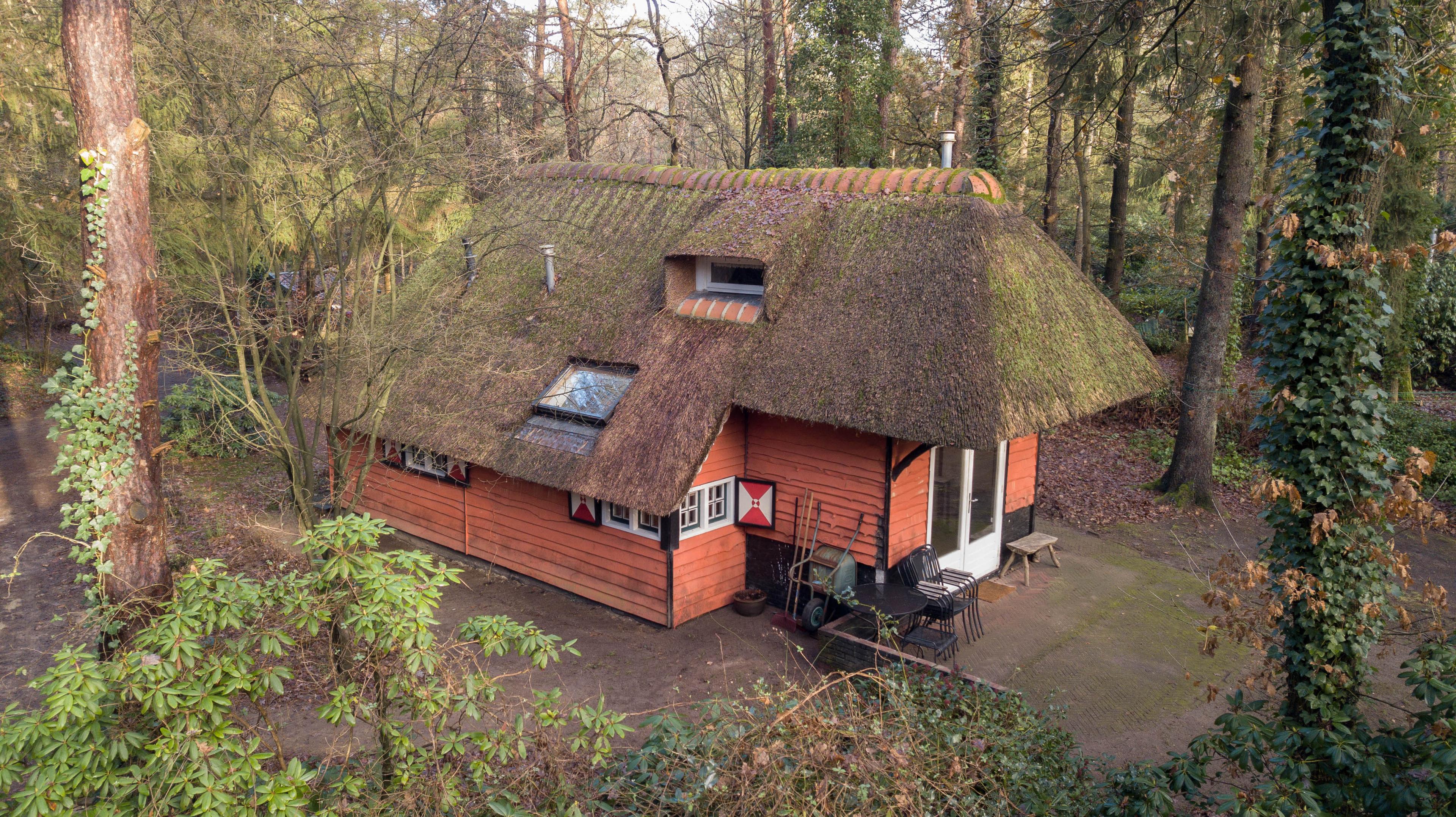 Maison nature à Norg