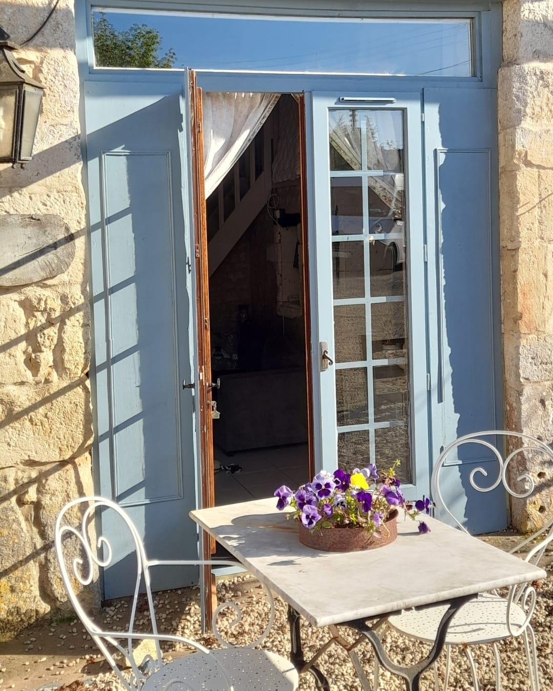 Nature house in La Rochefoucauld en Angoumois