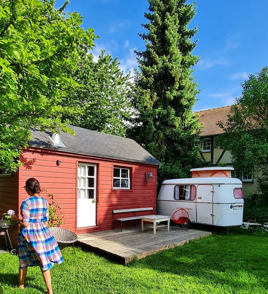 Nature house in Vascoeuil