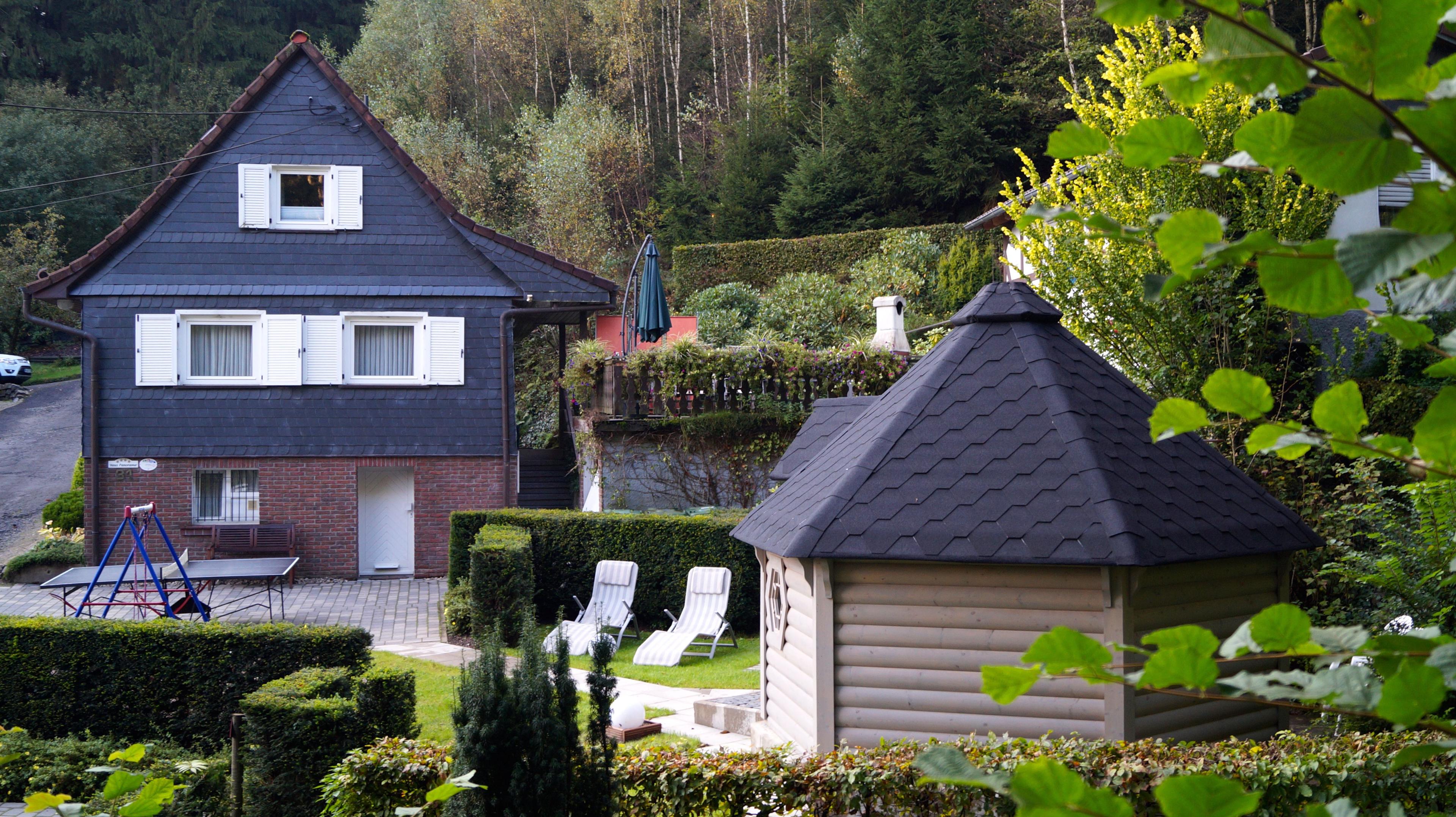 Nature house in Eslohe