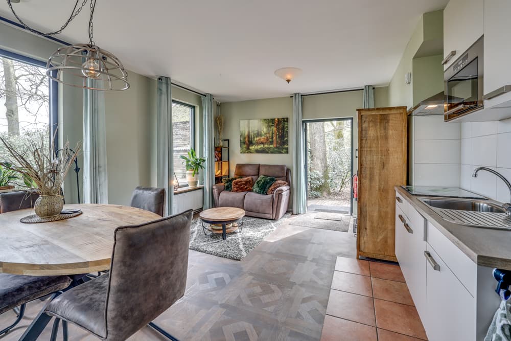 Nature house in Wekerom