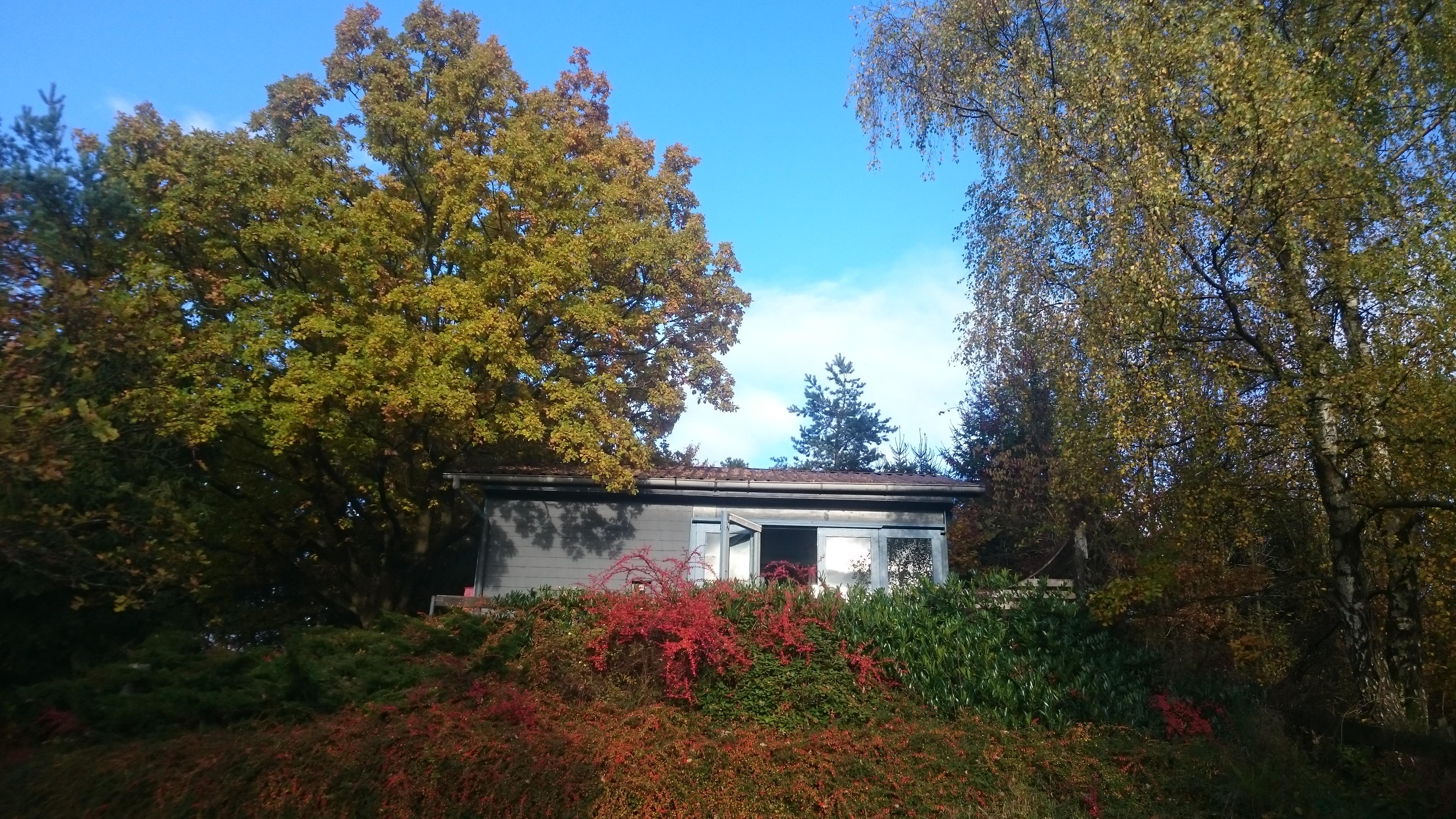 Nature house in Hatzfeld