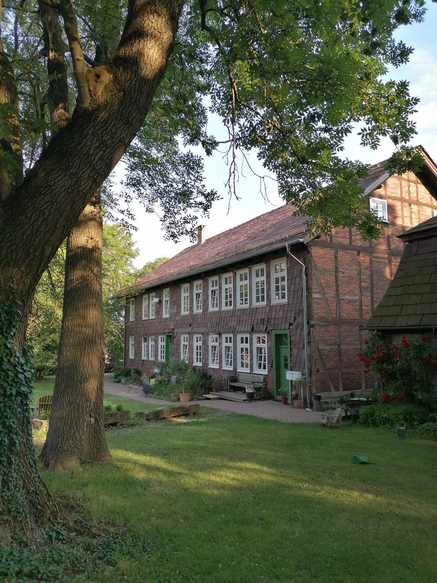Nature house in Fürstenberg