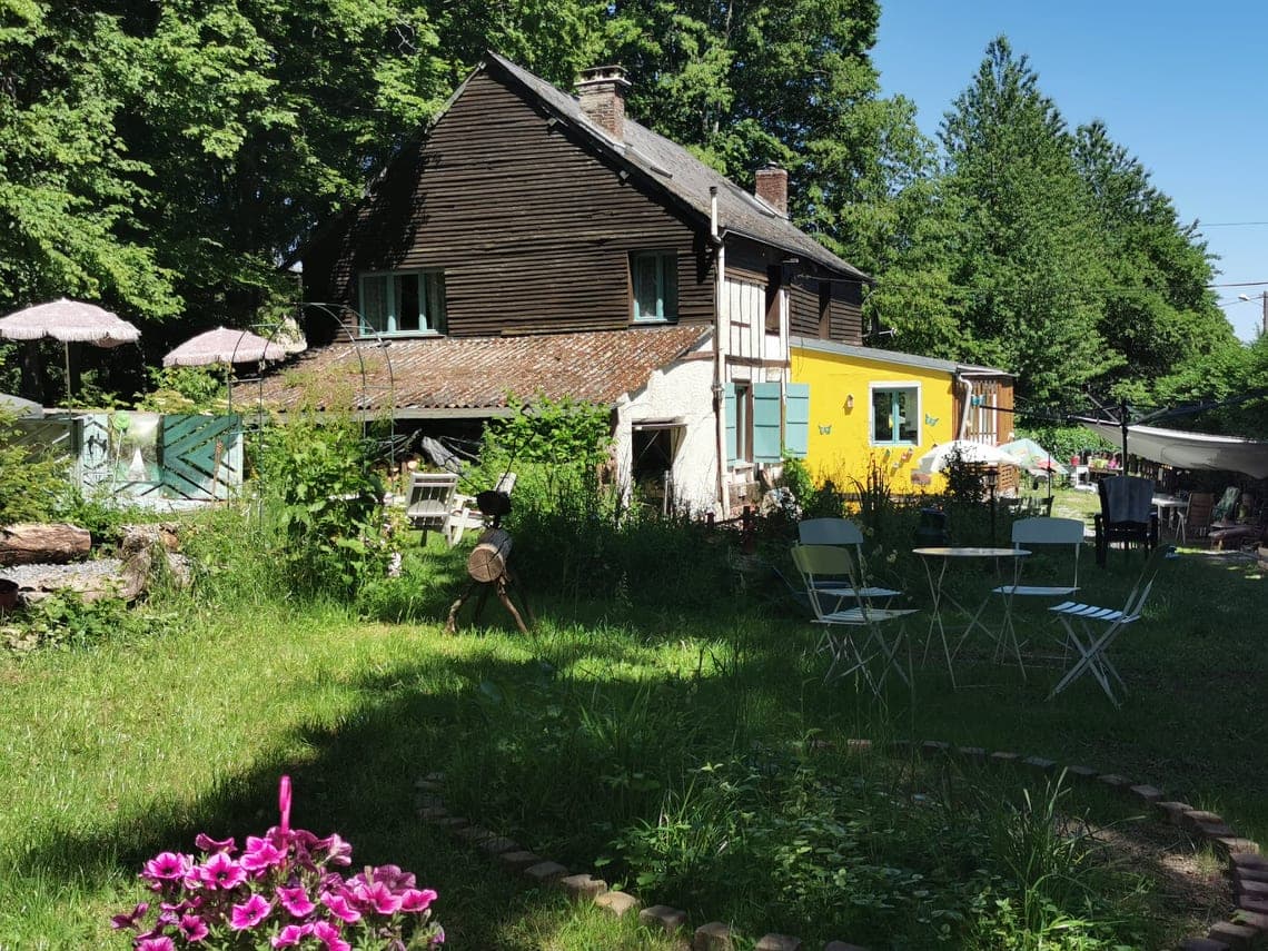 Maison nature à Mainbressy