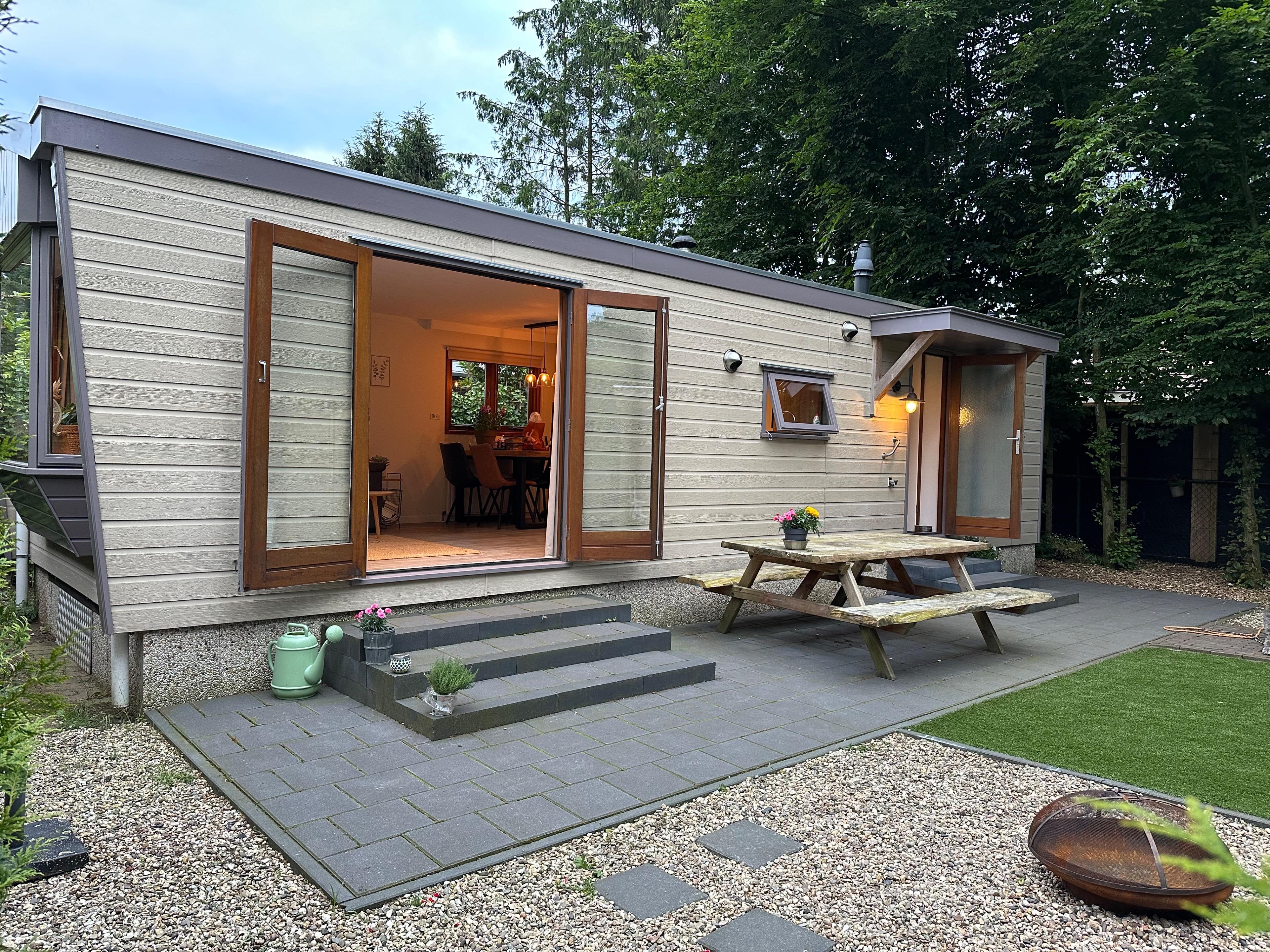 Nature house in Putten