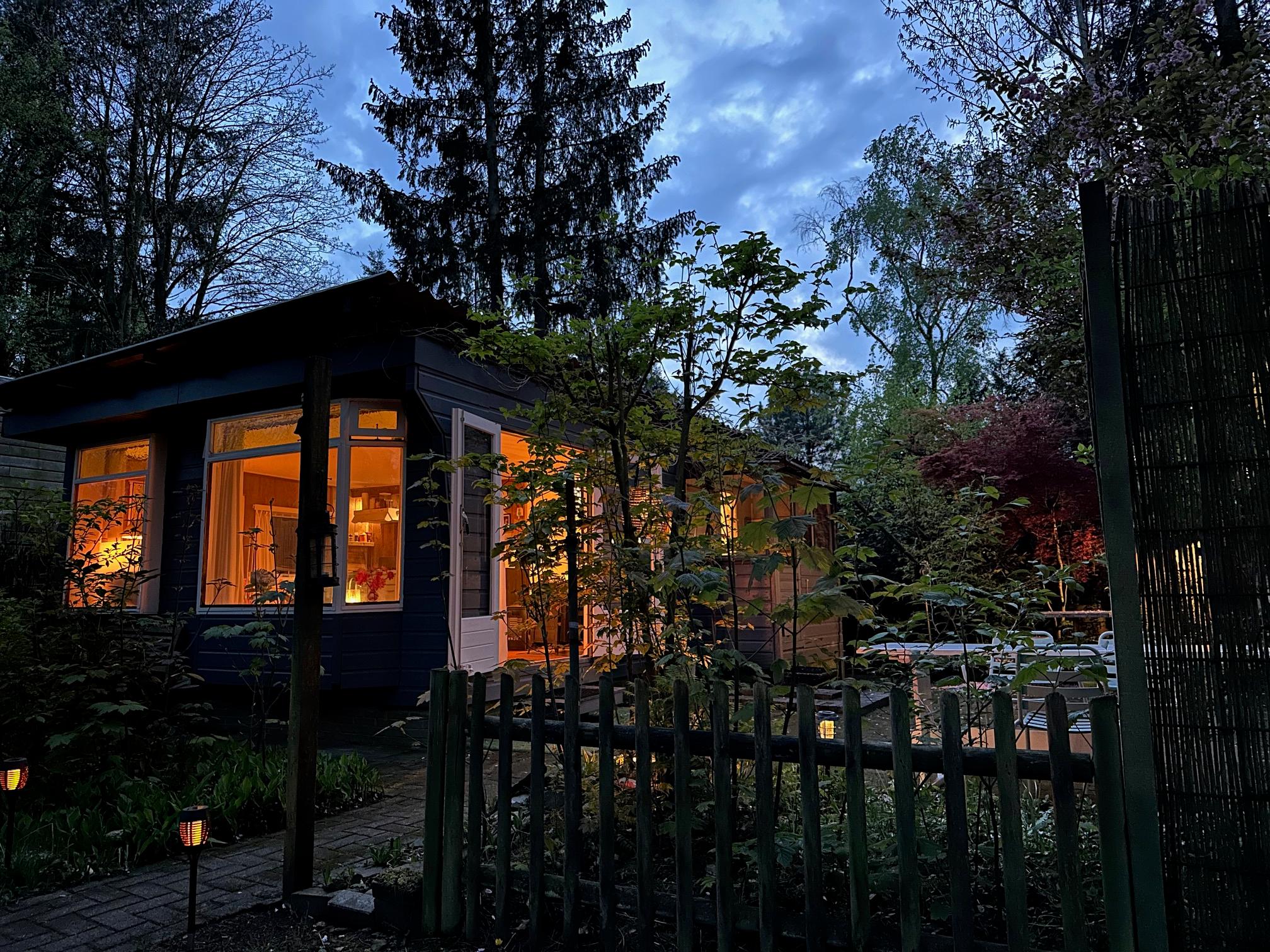 Maison nature à Putten