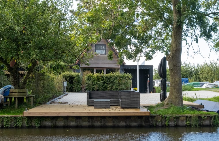 Natuurhuisje in Wânswert