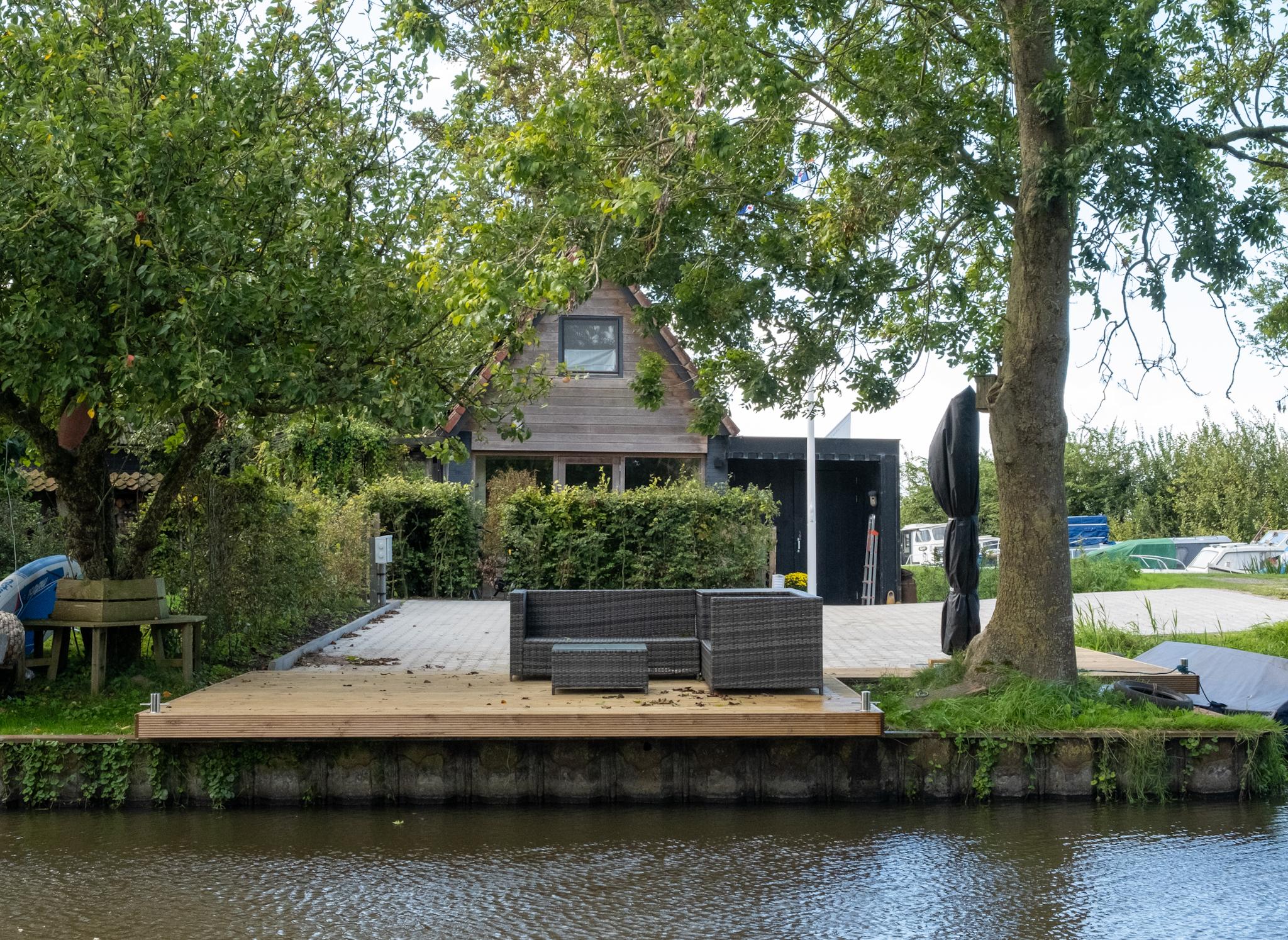 Nature house in Wânswert