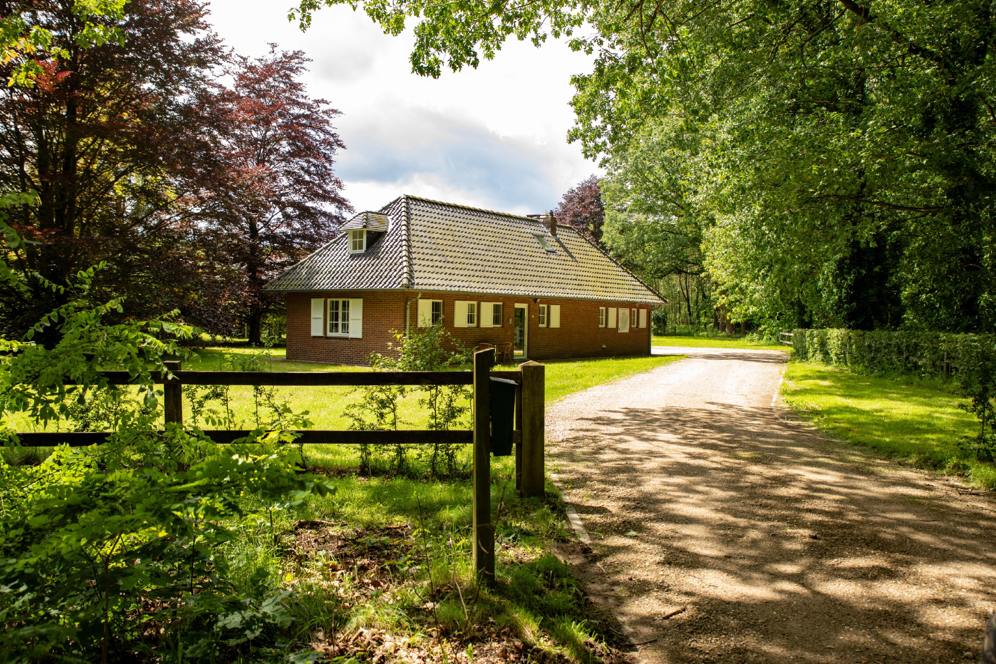 Nature house in Oudsbergen