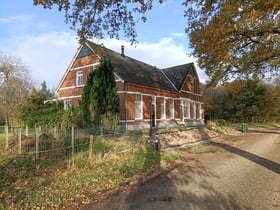 Nature house in Beltrum