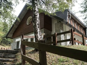 Nature house in Saint-Vincent, Col de Joux