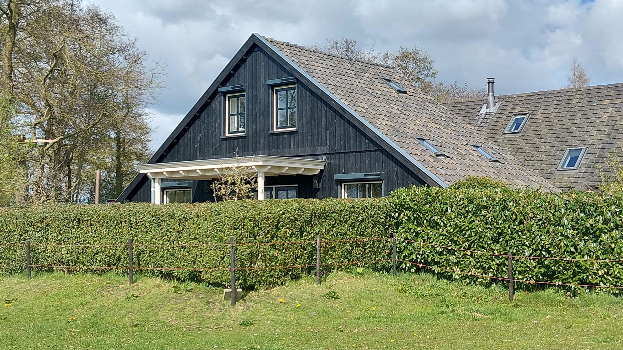 Natuurhuisje in Balkbrug