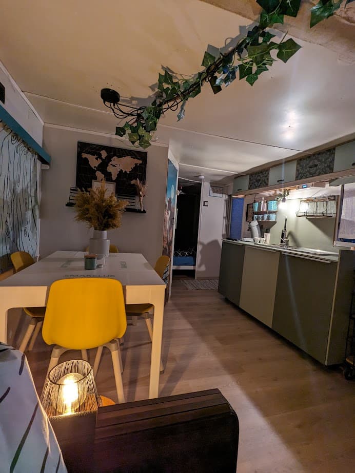 Nature house in Smeerebbe Vloerzegem