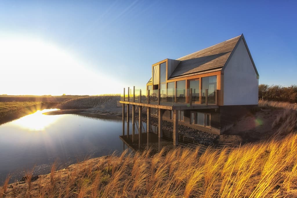 Nature house in Terheijden