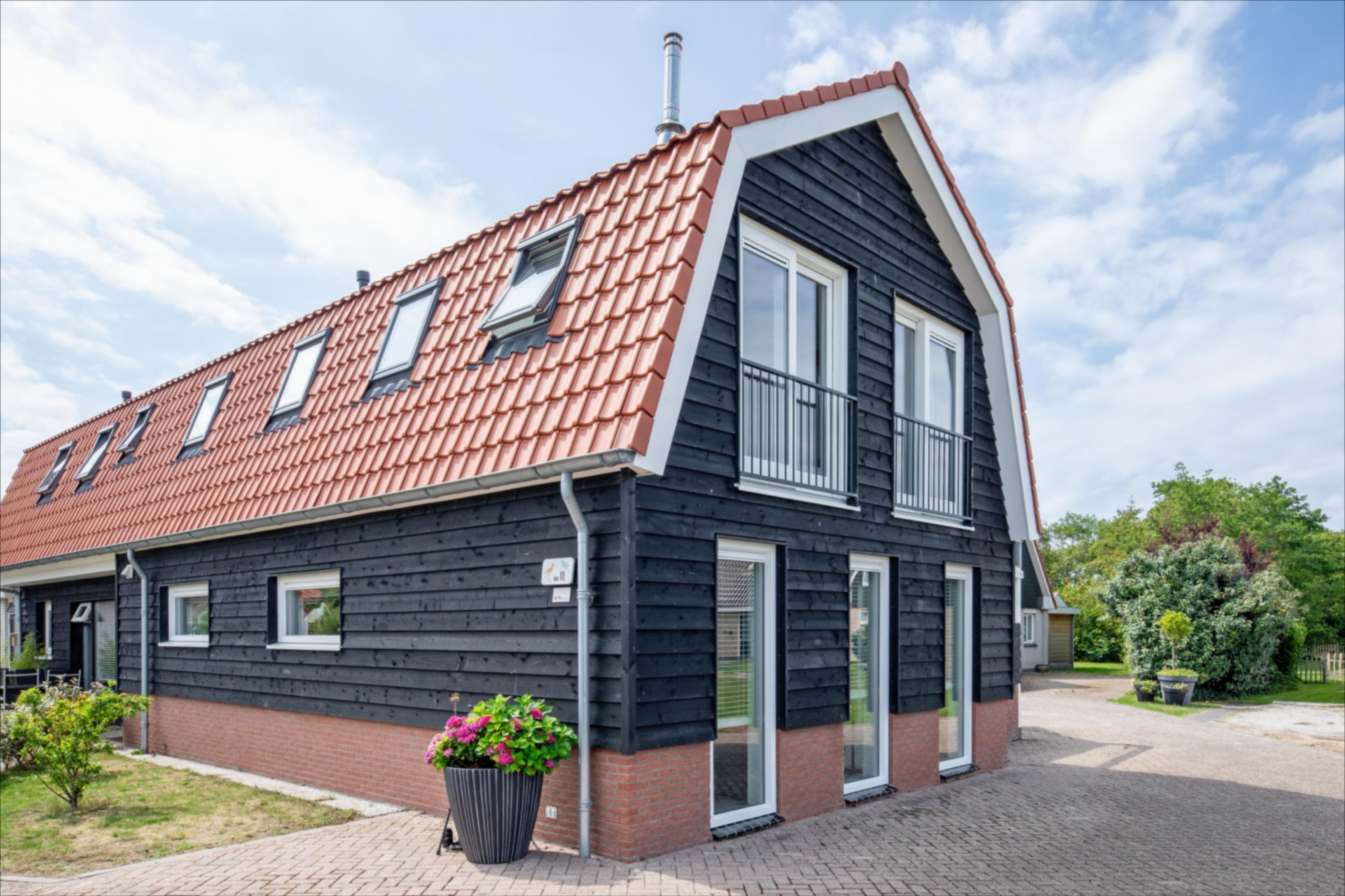 Nature house in Den Burg