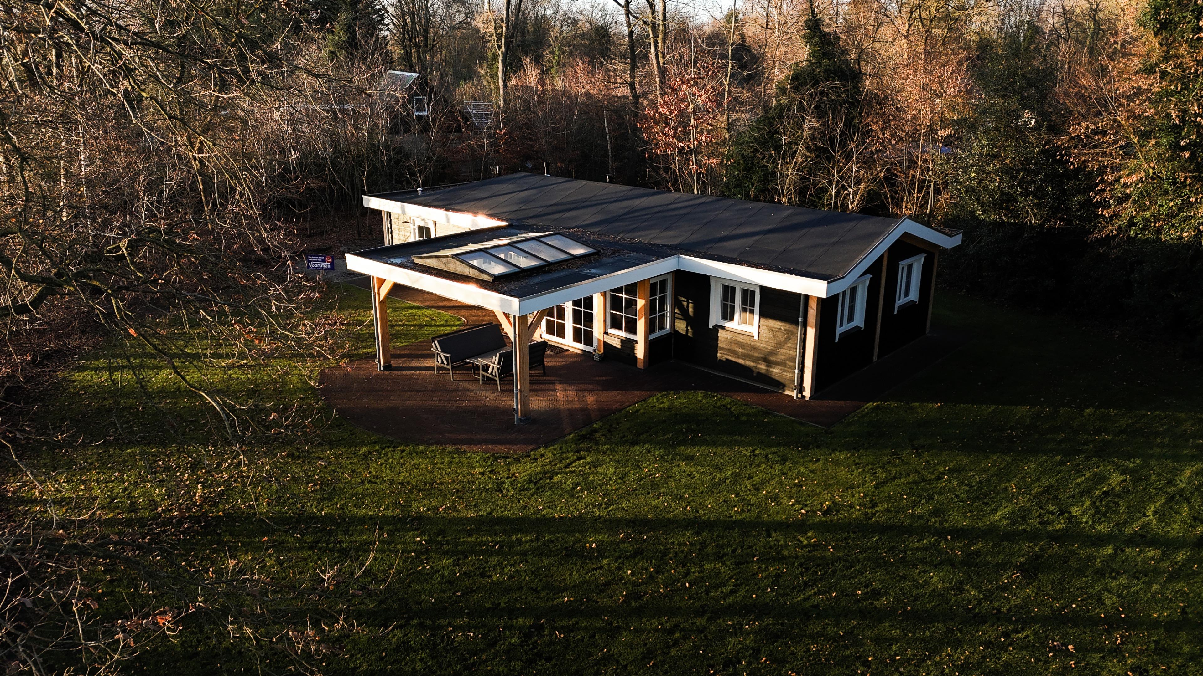 Nature house in Pesse