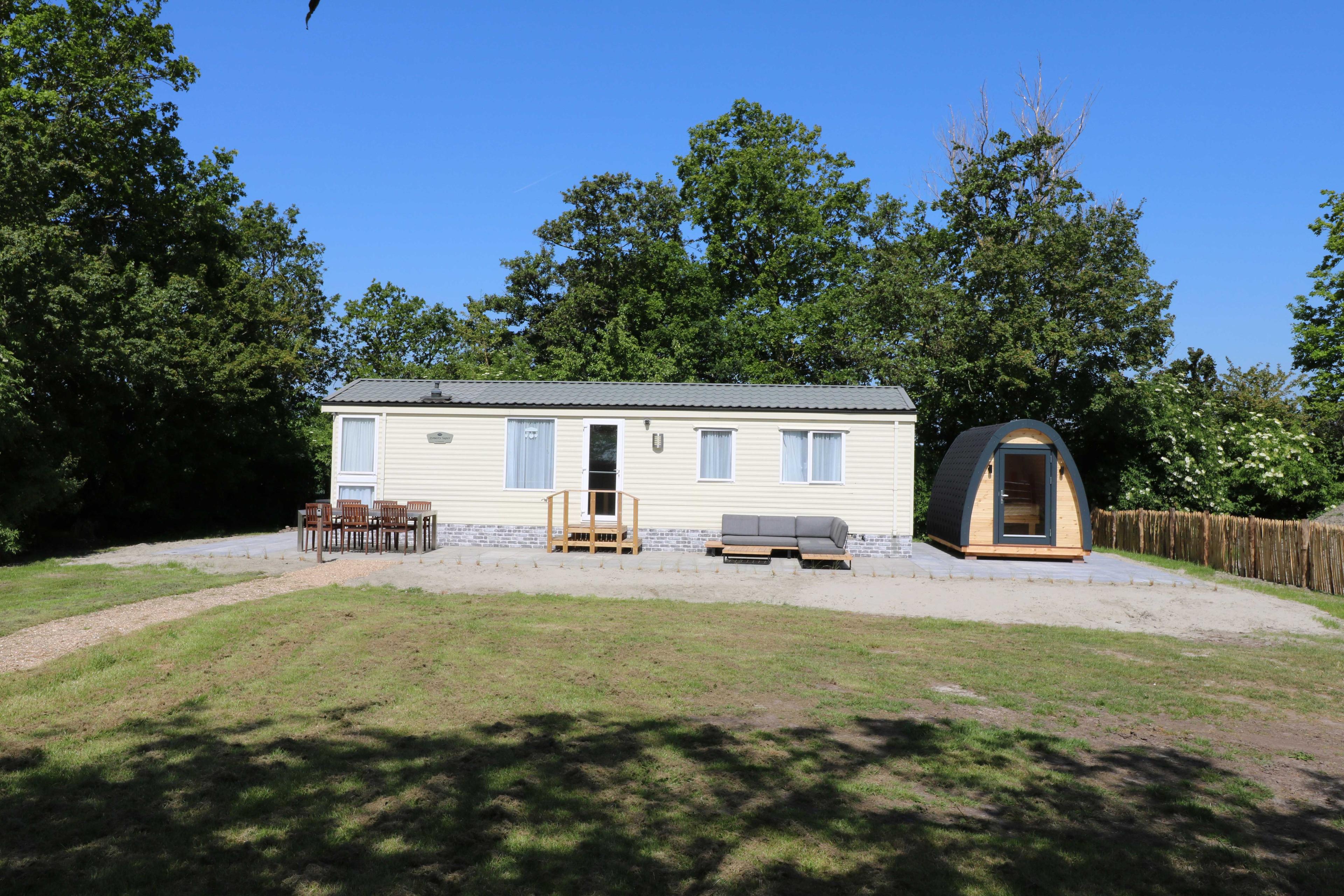 Maison nature à Arnemuiden
