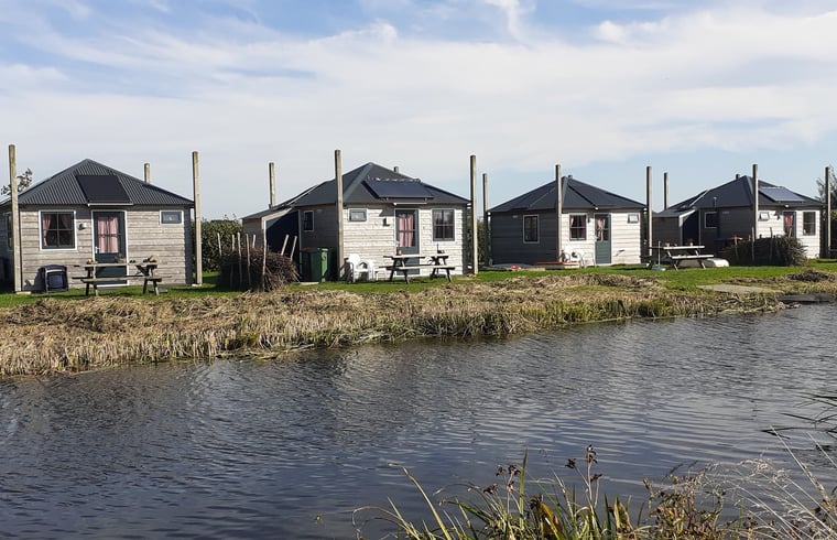 Natuurhuisje in Woerdense Verlaat