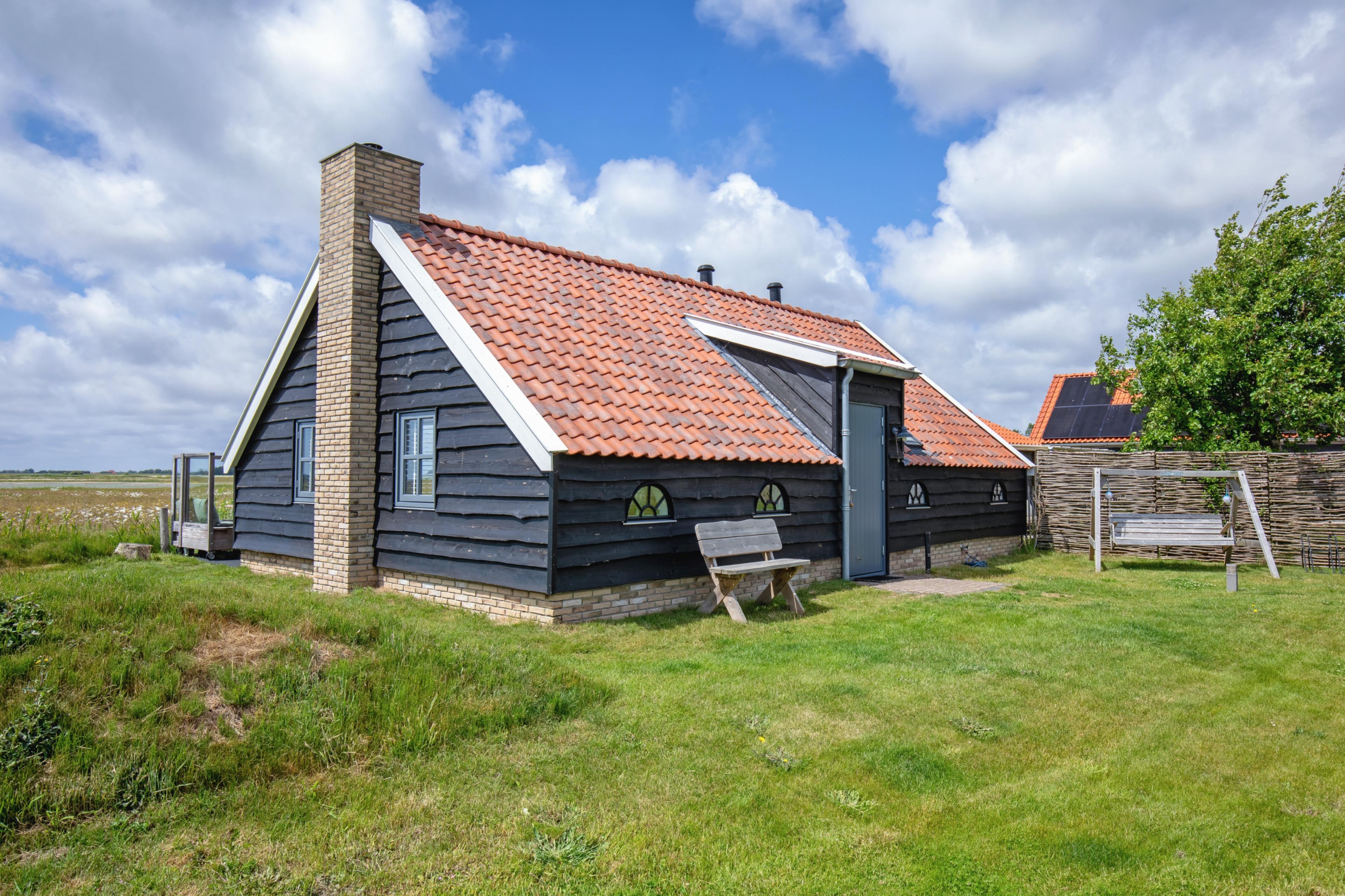 Maison nature à Oosterend