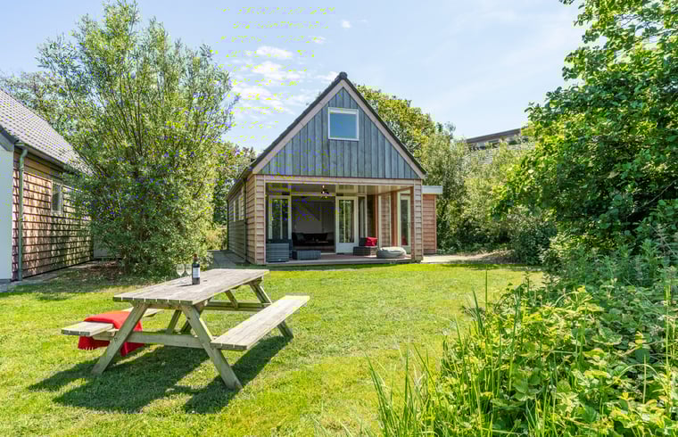 Natuurhuisje in De Cocksdorp