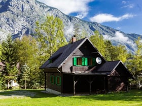 Casa nella natura a Bohinj