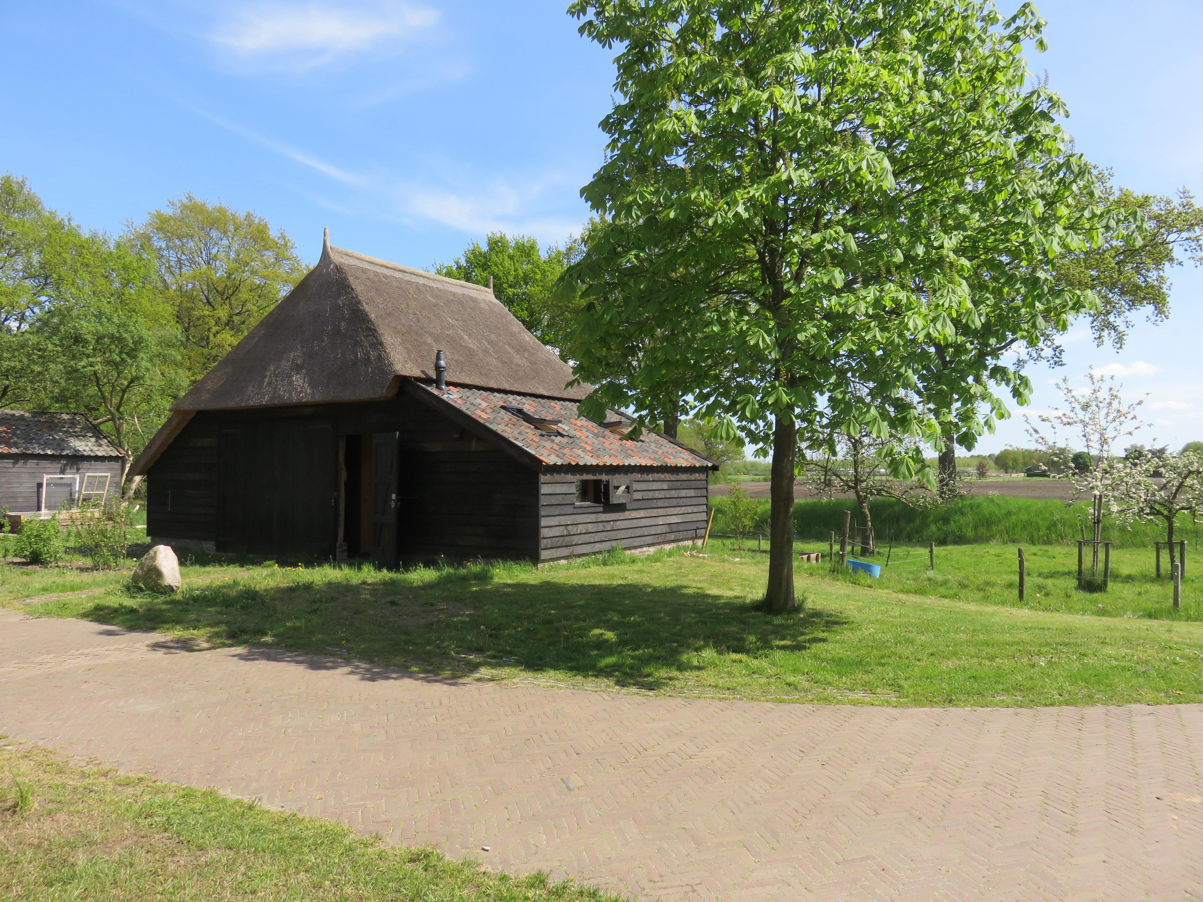 Maison nature à Balkbrug