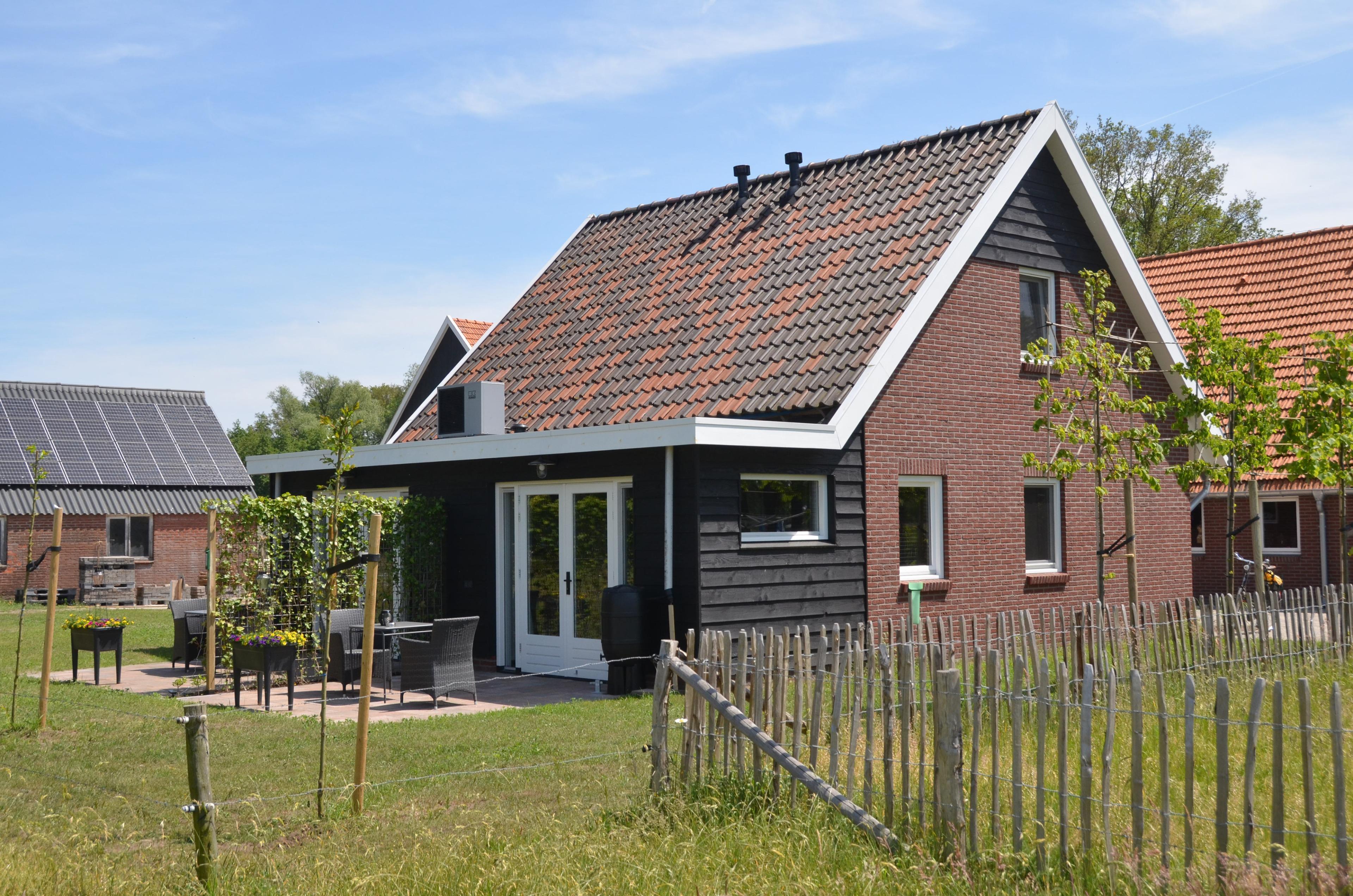 Nature house in Denekamp