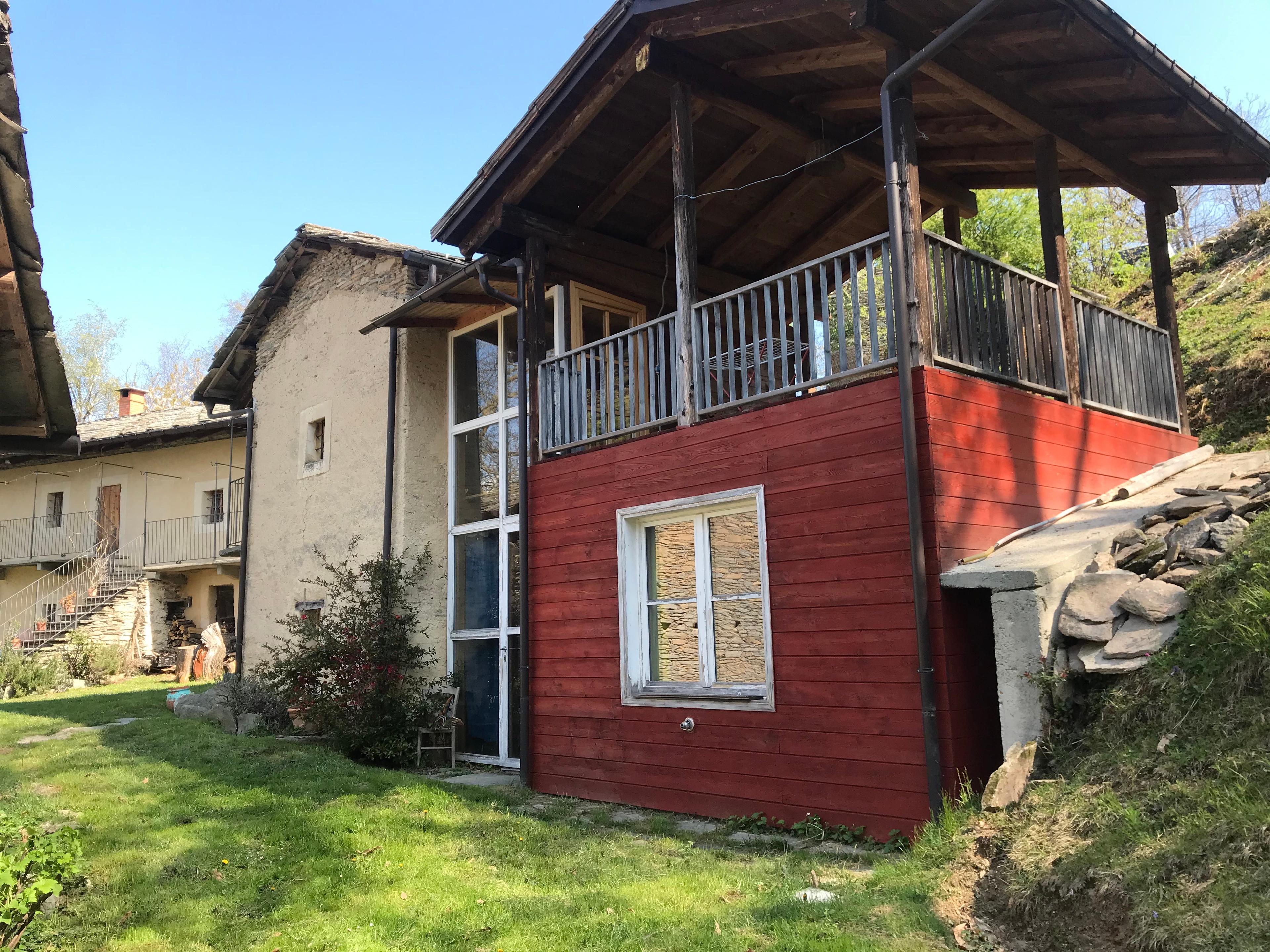 Natuurhuisje in MONTEBRACCO, BARGE