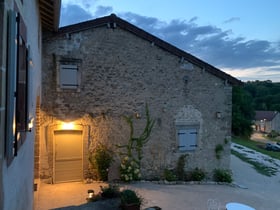 Casa nella natura a Serécourt