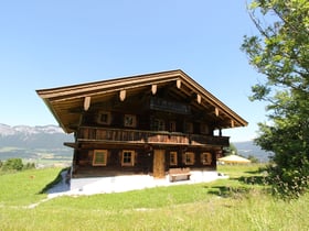 Nature house in St. Johann in Tirol