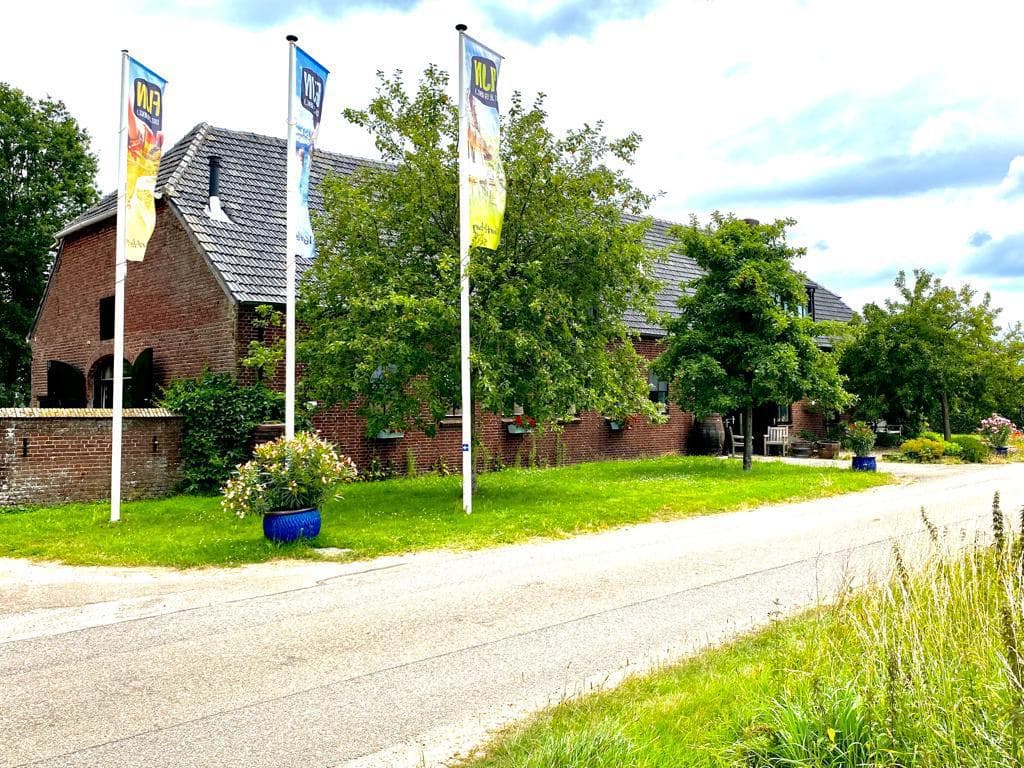 Nature house in Heijen